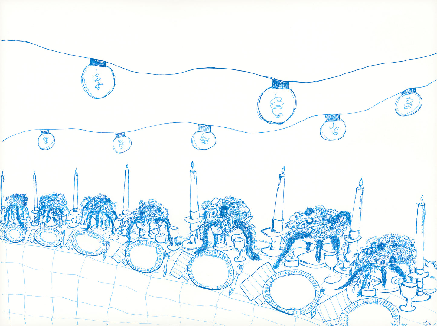 Print - “Togetherness”